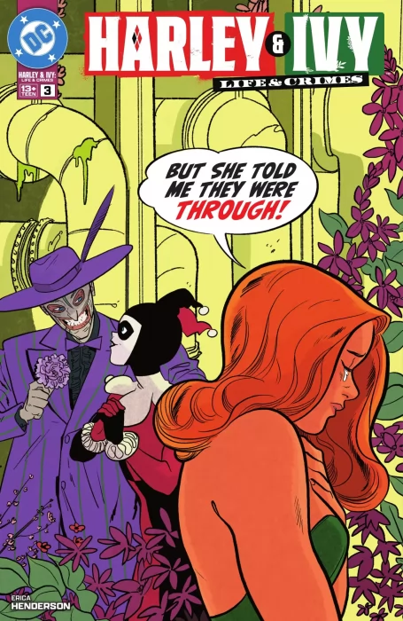 Harley & Ivy: Life & Crimes (Harley & Ivy: Life & Crimes #3)
