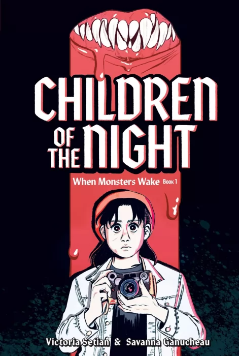 When Monsters Wake: Children of the Night (When Monsters Wake #1)