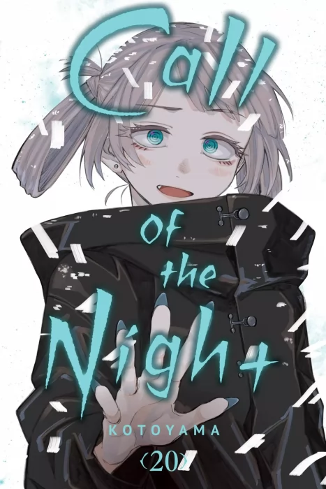 Call of the Night, Volume 20 (Call of the Night #191-200)