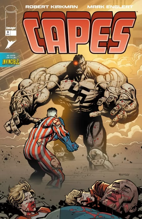 Capes (Capes Vol. 2 #3)