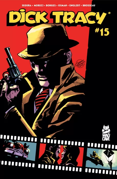 Dick Tracy (Dick Tracy #15)