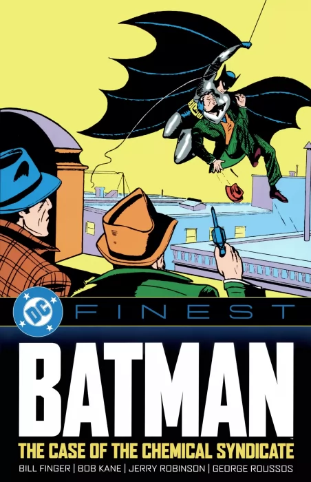 DC Finest: Batman - The Case of the Chemical Syndicate (DC Finest: Batman)