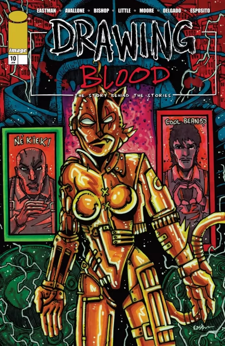 Drawing Blood (Drawing Blood #10)