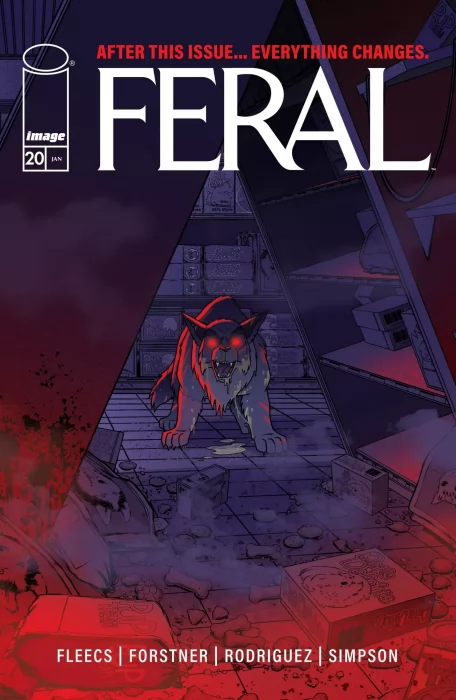 Feral (Feral #20)