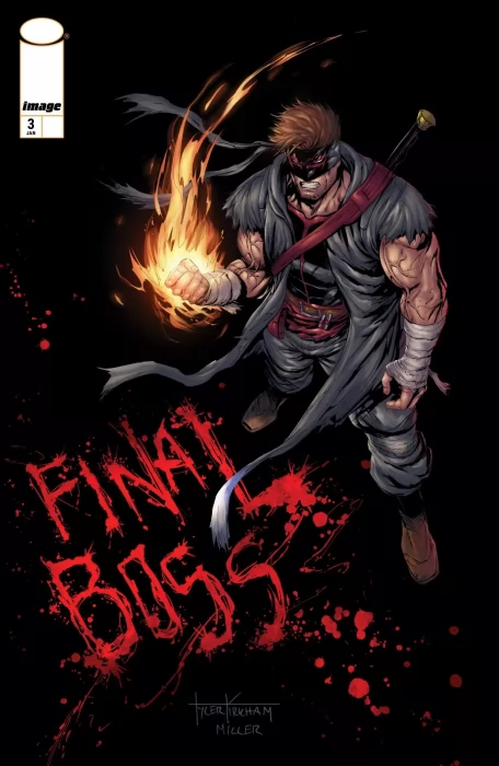 Final Boss (Final Boss #3)