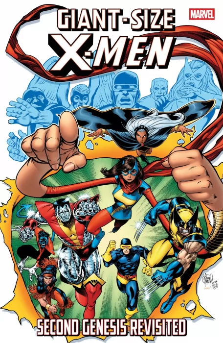 Giant-Size X-Men: Second Genesis Revisited (Giant-Size X-Men Vol. 4 #1-2)