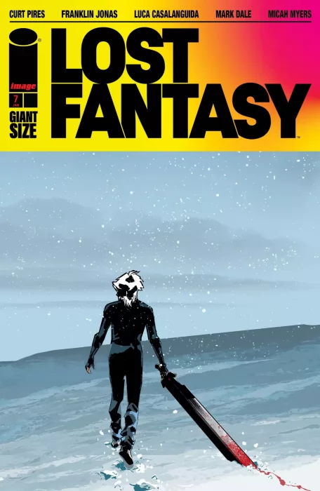 Lost Fantasy (Lost Fantasy #7)