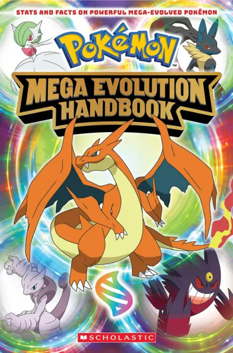 Mega Evolution Handbook
