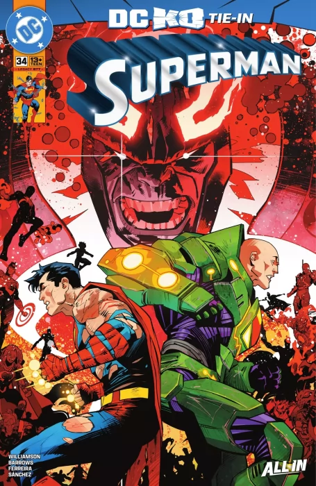 Superman (Superman Vol. 7 #34)