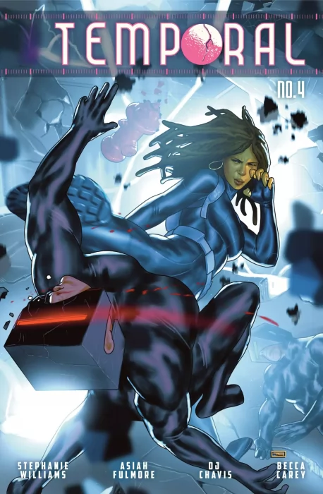 Temporal (Temporal #4)