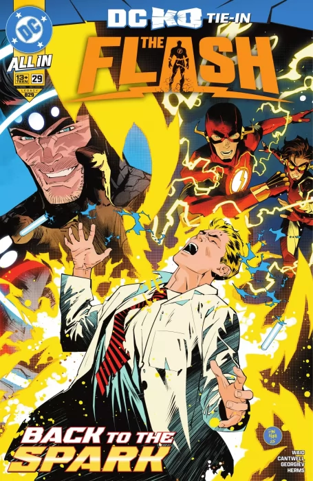 The Flash (The Flash Vol. 6 #29)