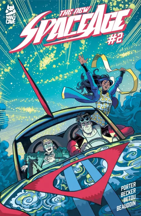 The New Space Age (The New Space Age #2)