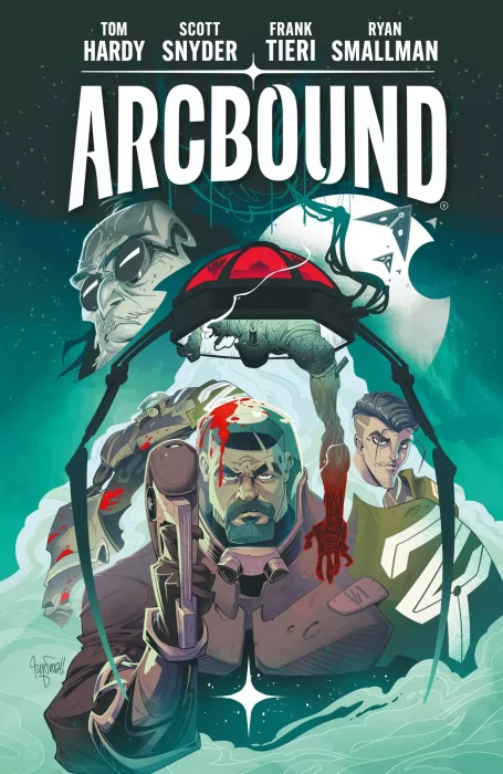 Arcbound (Arcbound #1-6)