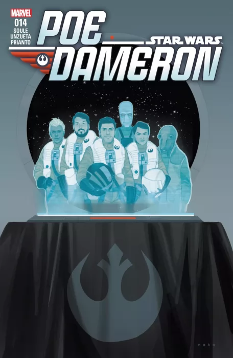 Star Wars: Poe Dameron (Star Wars: Poe Dameron #14)