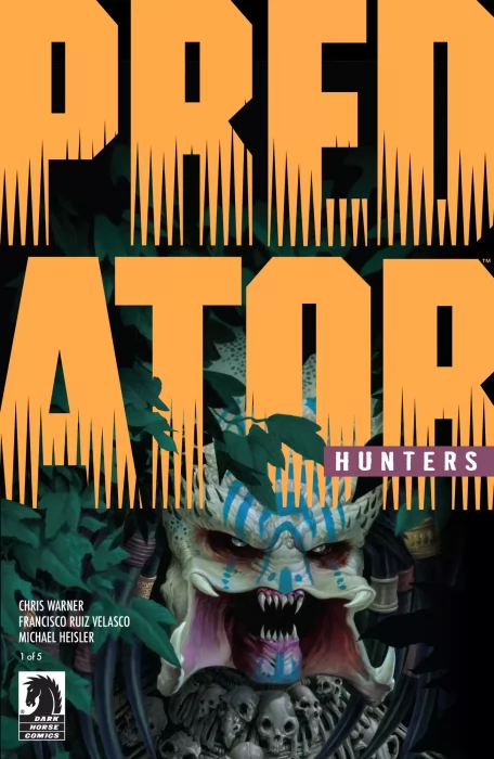 Predator: Hunters (Predator: Hunters #1)