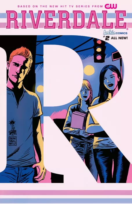 Riverdale (Riverdale Vol. 2 #2)