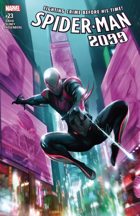 Spider-Man 2099 (Spider-Man 2099 Vol. 3 #23)