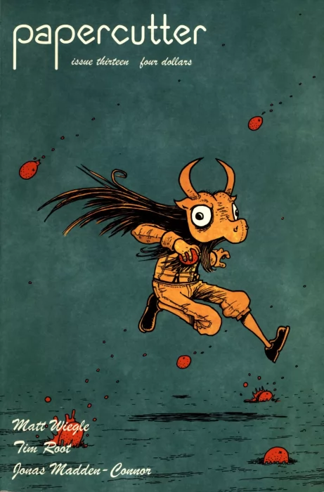 Papercutter (Papercutter #13)