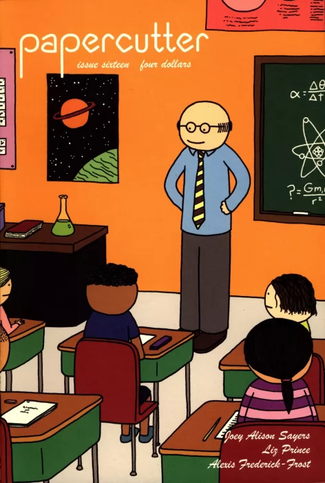 Papercutter (Papercutter #16)