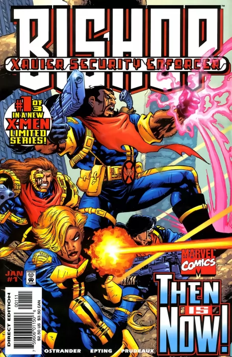 Bishop: XSE (Bishop: XSE #1)