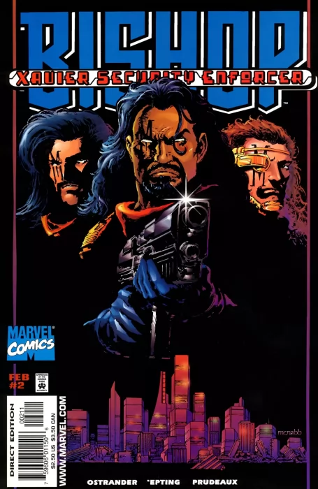 Bishop: XSE (Bishop: XSE #2)