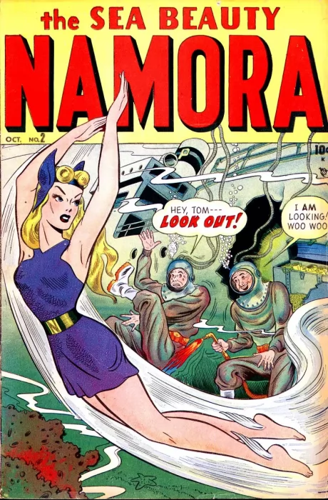Namora (Namora #2)