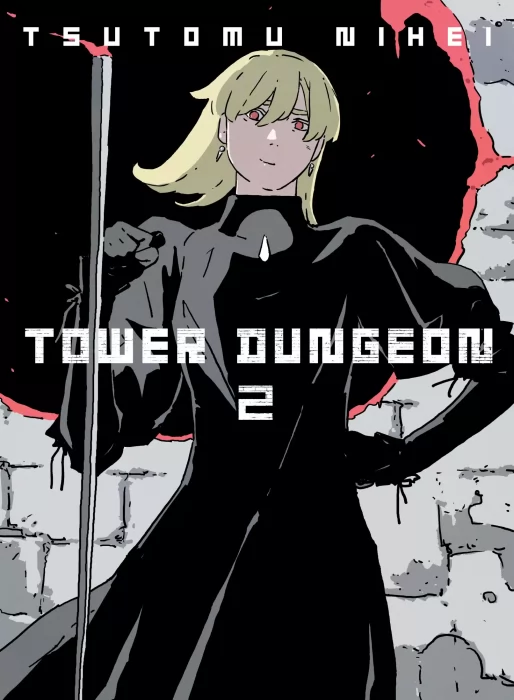 Tower Dungeon, Volume 2 (Tower Dungeon #3-6)