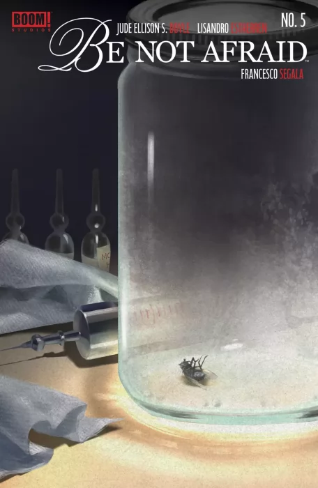 Be Not Afraid (Be Not Afraid #5)