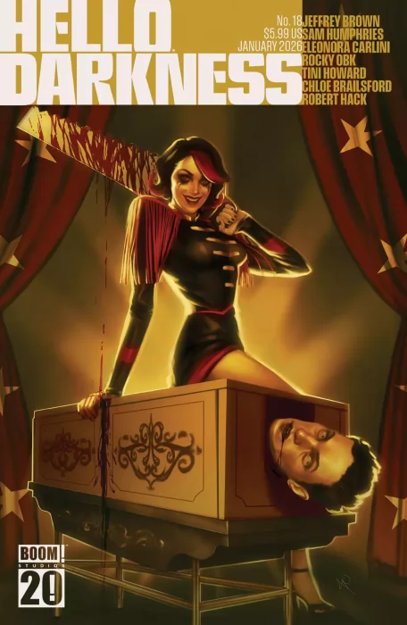 Hello Darkness (Hello Darkness #18)