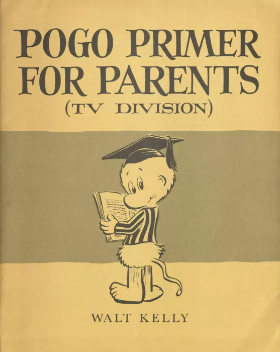 Pogo Primer For Parents (Children's Bureau Headliner #2)