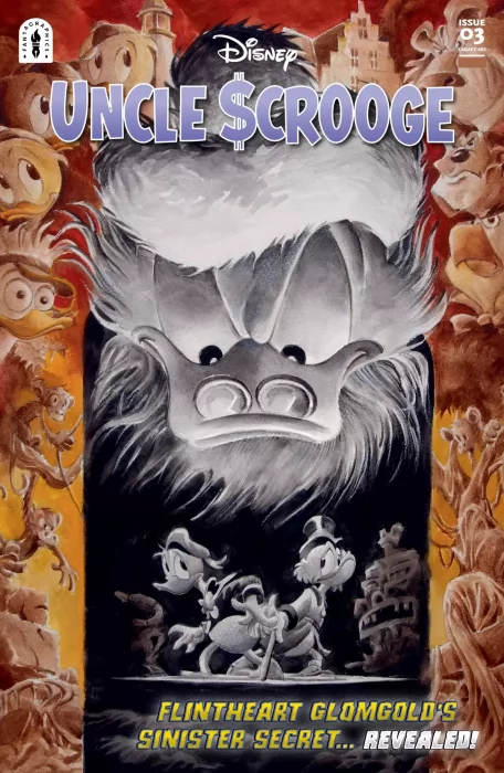 Uncle Scrooge (Uncle Scrooge #3)