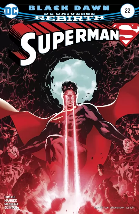 Superman (Superman Vol. 5 #22)