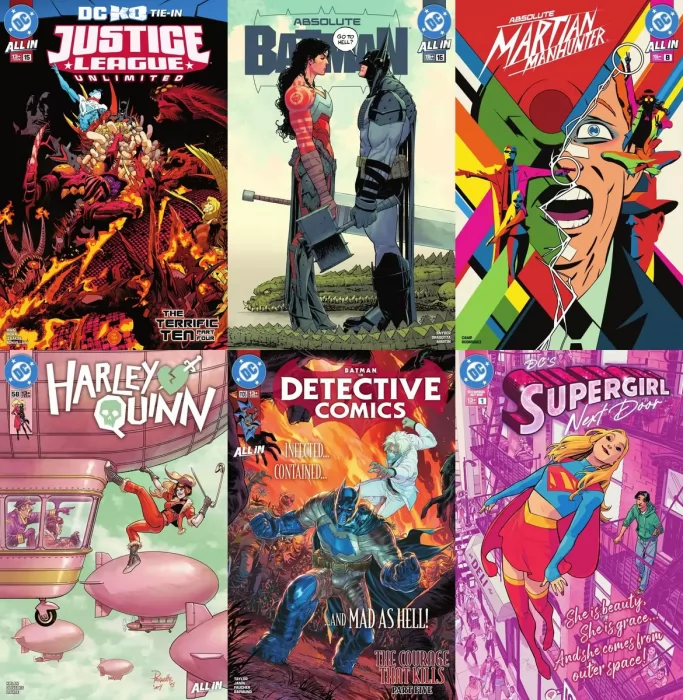 DC Week Pack (01-28-2026)