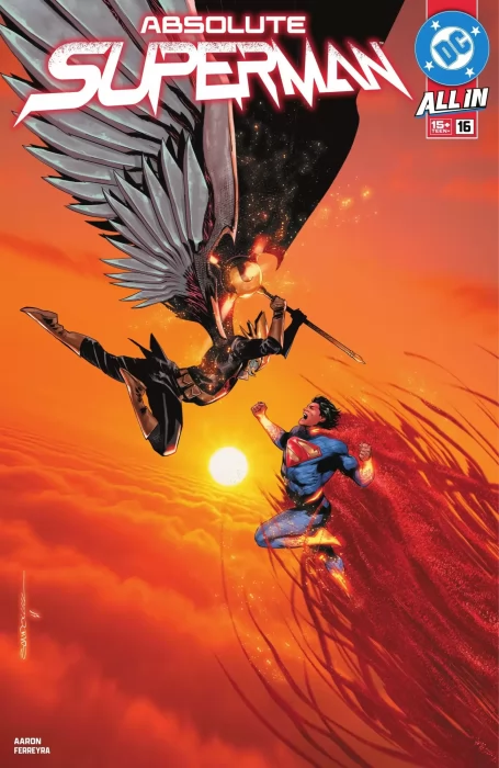 Absolute Superman (Absolute Superman #16)