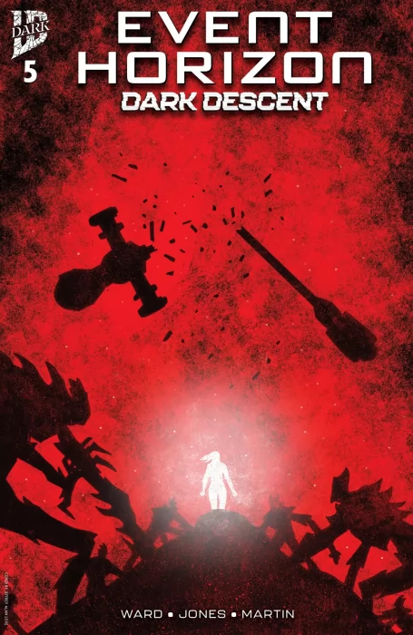 Event Horizon: Dark Descent (Event Horizon: Dark Descent #5)