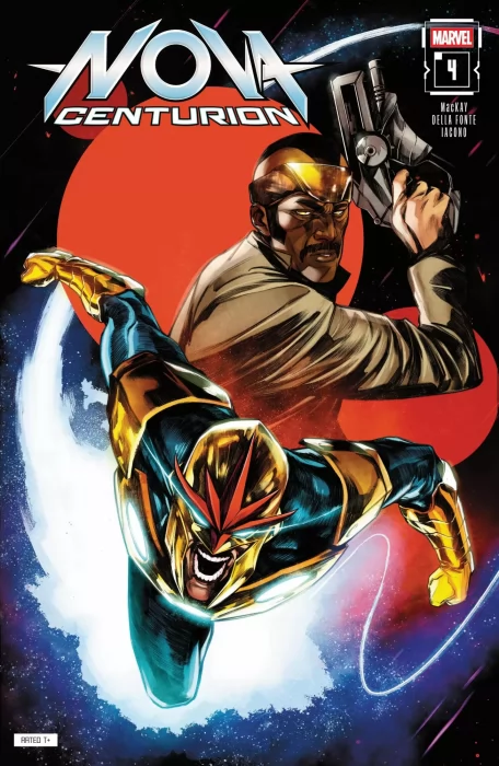 Nova: Centurion (Nova: Centurion #4)