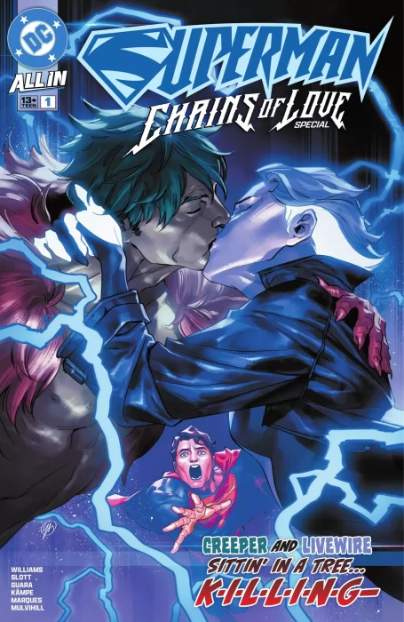 Superman: Chains of Love Special (Superman: Chains of Love Special #1)