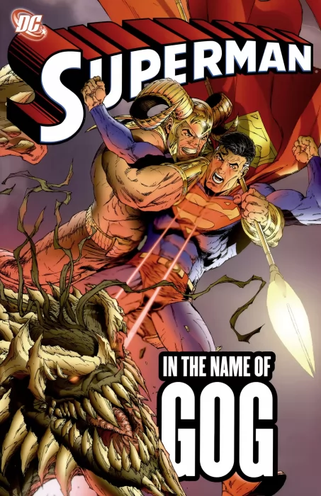 Superman: In the Name of Gog (Action Comics #820-825)