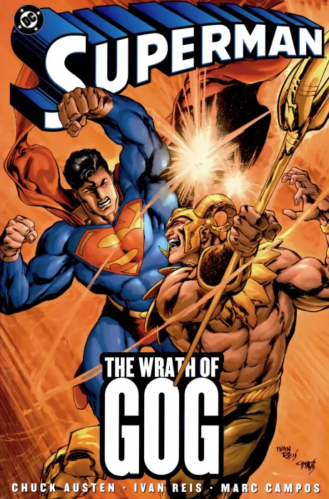 Superman: The Wrath of Gog (Action Comics #812-819)