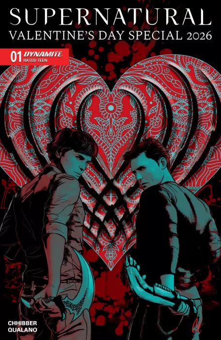 Supernatural Valentine's Day Special 2026 (Supernatural Valentine's Day Special 2026 #1)