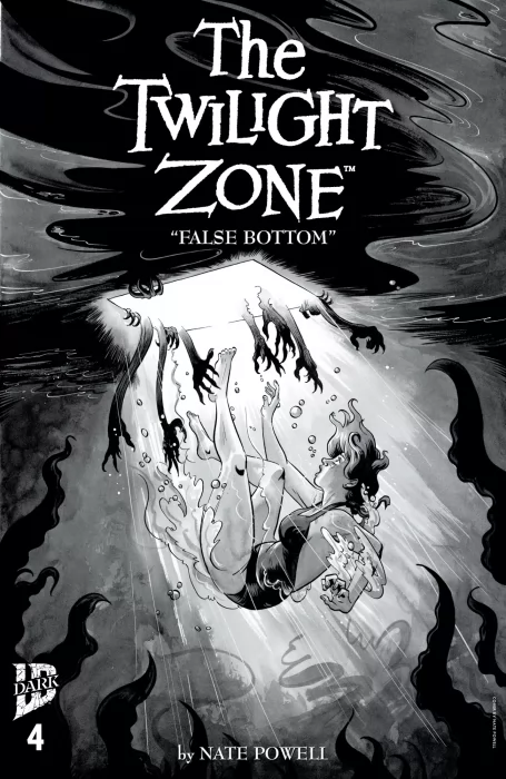 The Twilight Zone (The Twilight Zone #4)