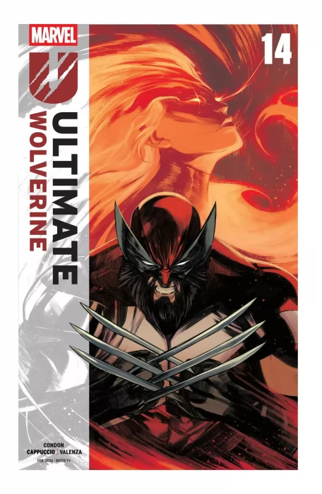 Ultimate Wolverine (Ultimate Wolverine #14)