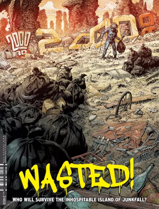 2000 AD (2000 AD #2468)