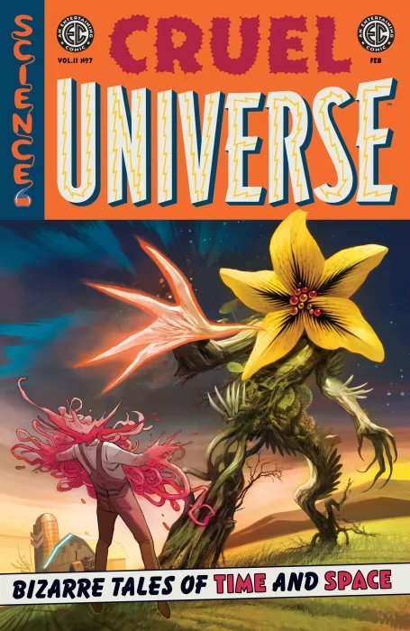 Cruel Universe (Cruel Universe Vol. 2 #7)