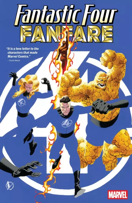 Fantastic Four Epic Collection: Back to the Basics (Fantastic Four #232-248)