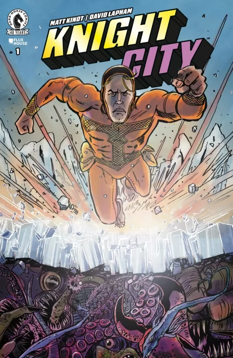 Knight City (Knight City #1)