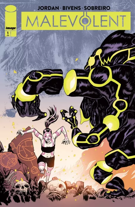 Malevolent (Malevolent #1)