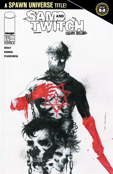 Sam and Twitch: Case Files (Sam and Twitch: Case Files #21)