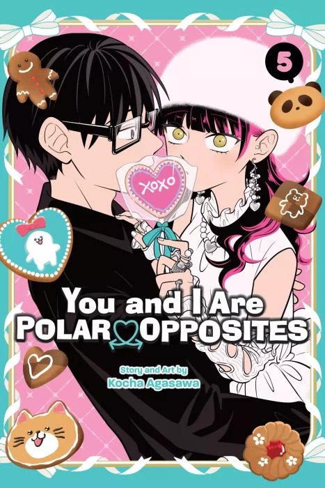 You and I Are Polar Opposites, Volume 5 (You and I Are Polar Opposites #32-40)