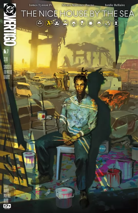 The Nice House by the Sea (The Nice House by the Sea #7)